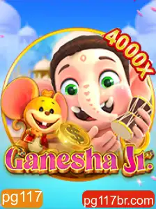 Descubra o Fascinante Mundo de GaneshaJr: Um Jogo de Estratégia Inovador