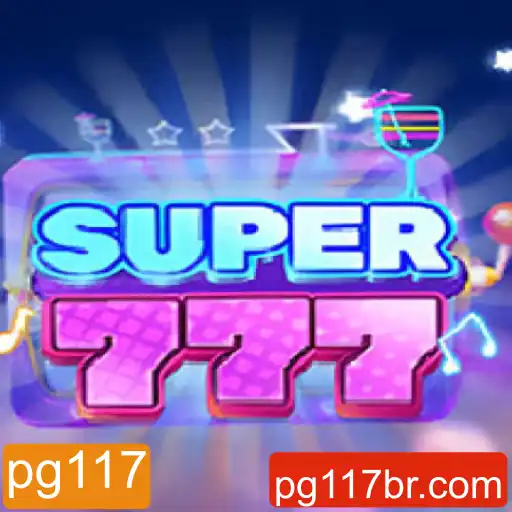 Super777: A Nova Sensação no Mundo dos Jogos